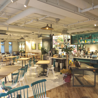 "Happy for Both Mom and Kids: A Café Where You Can Enjoy Lunch with Children♪"