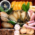 花菱 - 焼き魚がいいつまみ