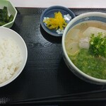 島根県庁食堂 - スワンランチ