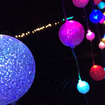 キャンティ・コモ - 花の都公園はさのイルミネーション寒し！