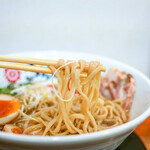 彩色ラーメンきんせい - 