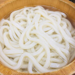 四代目　横井製麺所 - おいしかったです