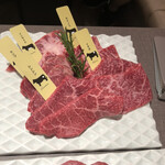 Jukusei Wagyu Yakiniku Aging Beef Shibuya Ten - 