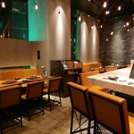 KINKA sushi bar izakaya Roppongi - 