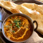 ナマステタージ マハル - 日替わりランチ