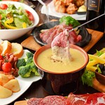 デザイナーズ個室 肉バル W - 
