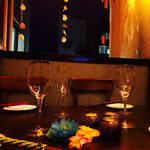 アジアン屋台 チャオサイゴン パリバール - 内観写真