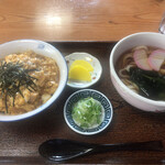 めん処 三平うどん - 