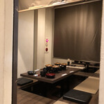 蛤一択  - 掘りごたつ