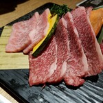 Wagyu Yakiniku All you can eat Nikuya no Daidokoro Ueno Koen Mae Ten - 