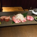 Matsusaka Ushi Yakiniku no GANSAN Sattomachi Bettei - 