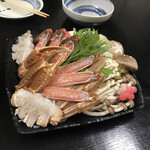 りょかんかとう - 料理写真: