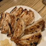 Shinjuku Kakekomi Gyoza - 