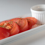 ビリーブ ビリーブ - 冷やしトマト