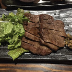 四季彩 - 牛タンです