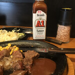 STEAK HIKARU - 