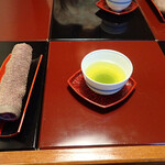 茶房 半兵衛 - 店内2