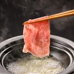 일본 요리 장어 마츠마에