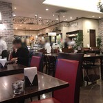 進々堂 - 店内_2020年1月