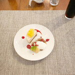 手打ちパスタと自然派ワイン MONO - 