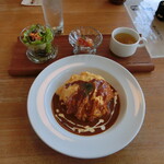 クリエ カフェ&キッチン - 