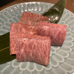 Kyomachiya no Kuroge Wagyu Ittogai Yakiniku Ichiba Koji Kiyamachi Ten - 