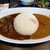 カレー工房ギャー - 料理写真:あいがけ