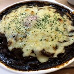 バーカロ風見鶏 - 焼きハヤシ