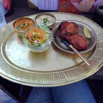 Indian Dining Swagatam - スワガタムランチ