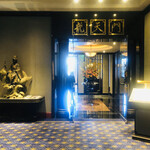 龍天門 - ウェスティンホテル東京2階