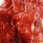 야키니쿠 라이쿠 쿠마모토 시모도오리점