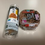 FamilyMart Kintetsu Gakuenmae Eki Ten - 夜食①