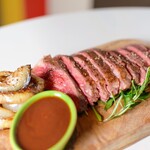 アメリカンスポーツダイナー TwoFinger - 