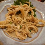 이자카야 사시아마쇼우텐 ＠히노마루 - 초무침