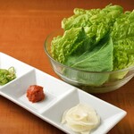 サンチュセット　