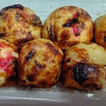 多幸 - 素玉(素焼き)390円