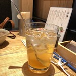 Jinenjo An Musashikosugi Ten - Ginger Highball