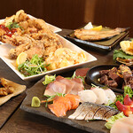 喜笑家 くすくす - 料理集合