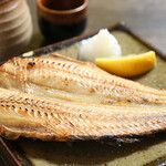 喜笑家 くすくす - ホッケ