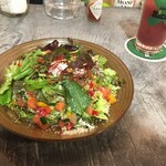 ハングアウトハングリーズ - 料理写真: