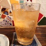 あみ☆けん - 2020年4月　ハイボール