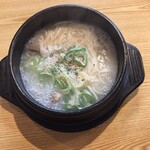 韓国料理 明洞 - ソルロンタン