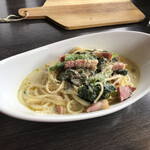 KUSU×KUSU - 豆乳パスタ