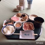 オーブ - 朝食バイキング