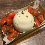 樽生ワイン食堂シュクガワバール - （テイクアウト）イタリア産ブッラータチーズ　￥1,780