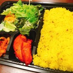 本格的インド・ネパール・タイ料理 ニューデリー - 