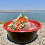 魚のてっぺん - 