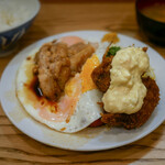 とんかつ八千代 - 