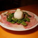 トラットリア タンタボッカ - 