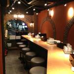 조우토우 카레 시부야혼텐